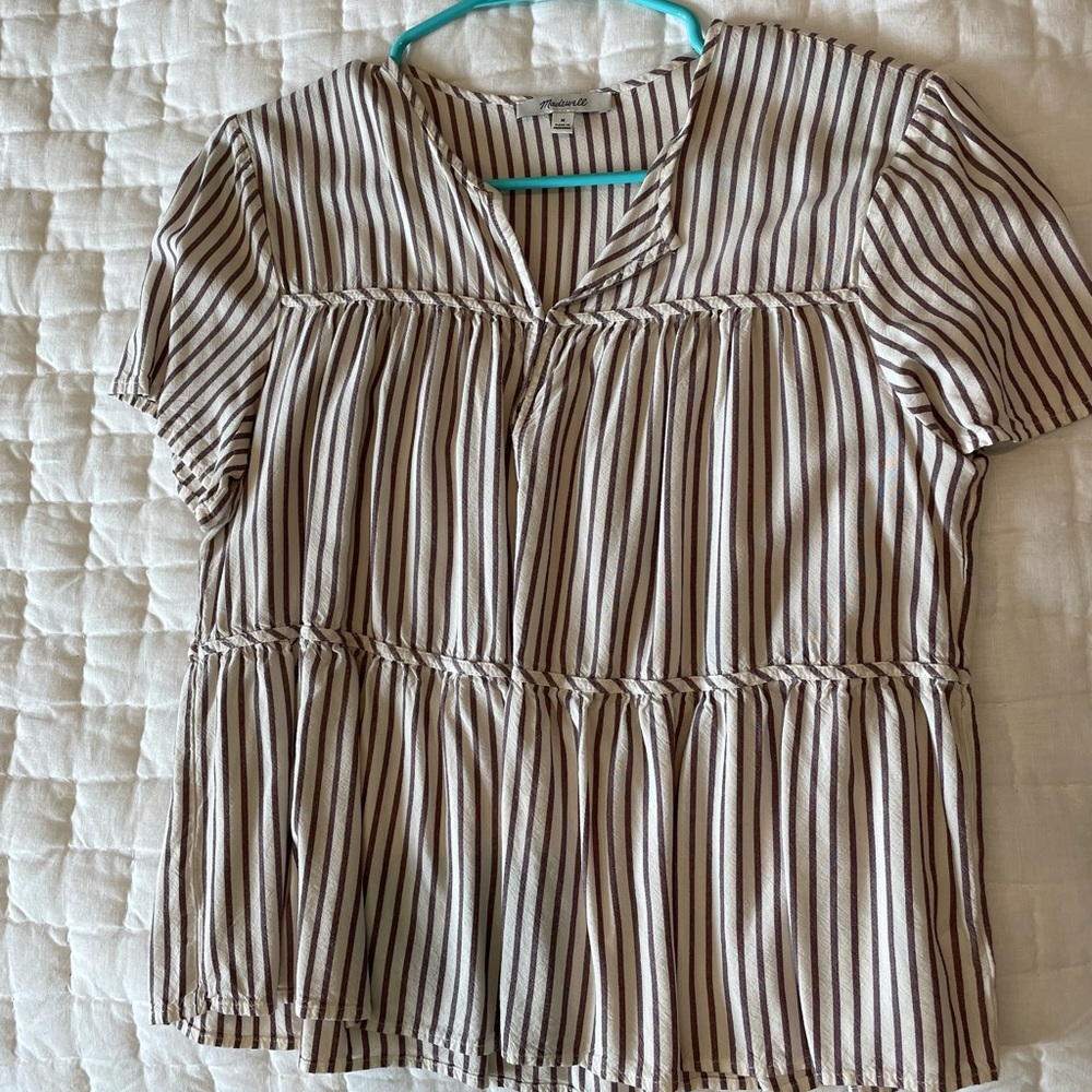 Madewell blouse